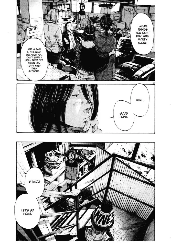 Goodnight Punpun Chapter 95 image 16_optimized